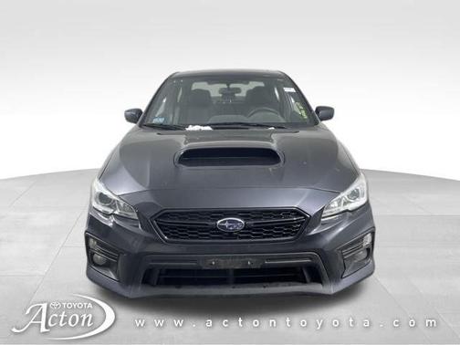 2019 Subaru WRX Premium