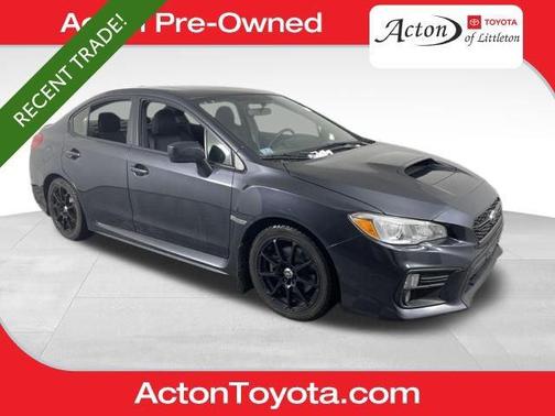 2019 Subaru WRX Premium