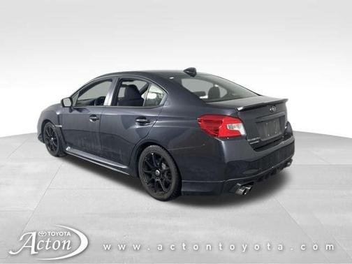 2019 Subaru WRX Premium