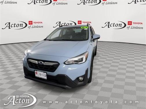 2021 Subaru Crosstrek Limited
