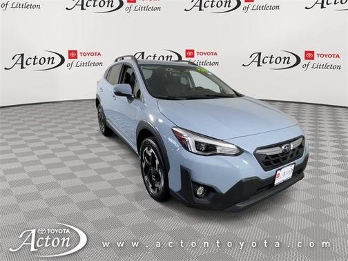 2021 Subaru Crosstrek Limited