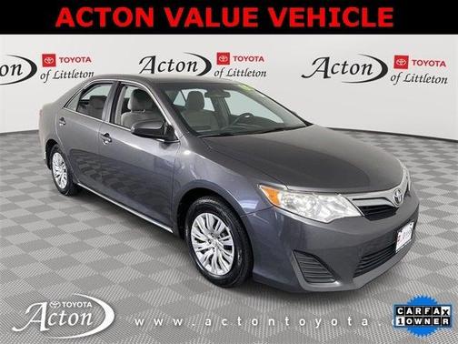 2014 Toyota Camry LE