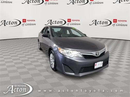 2014 Toyota Camry LE