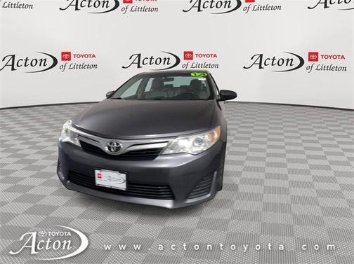 2014 Toyota Camry LE