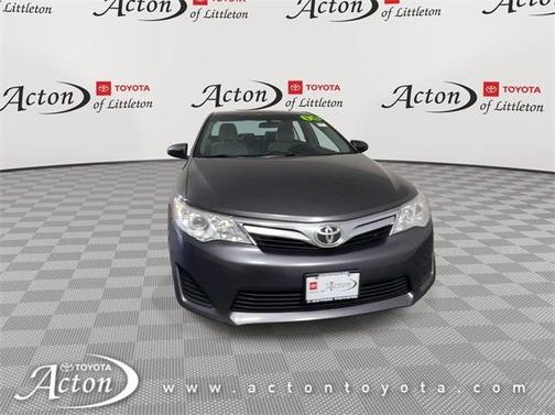 2014 Toyota Camry LE