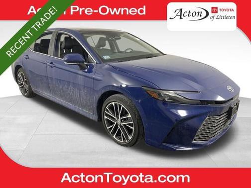 2025 Toyota Camry XLE
