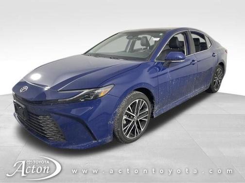 2025 Toyota Camry XLE