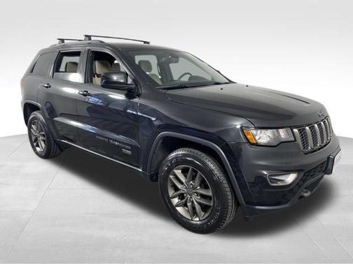 2016 Jeep Grand Cherokee 75th Anniversary