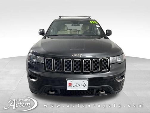 2016 Jeep Grand Cherokee 75th Anniversary