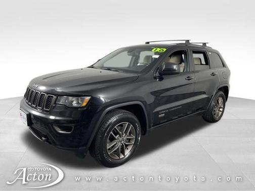 2016 Jeep Grand Cherokee 75th Anniversary