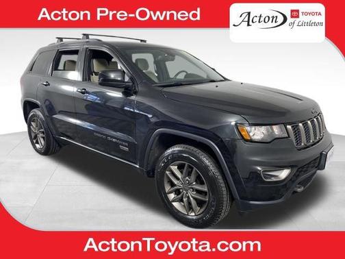 2016 Jeep Grand Cherokee 75th Anniversary