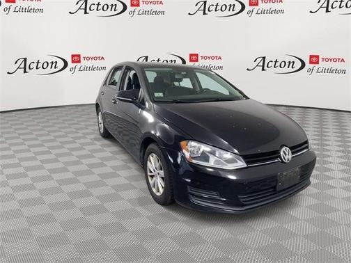 2017 Volkswagen Golf TSI S 4-Door