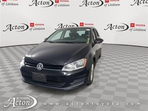 2017 Volkswagen Golf TSI S 4-Door