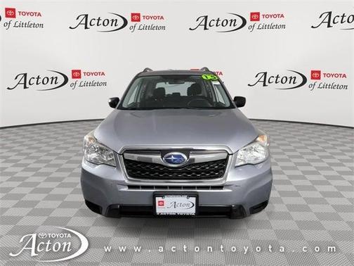 2015 Subaru Forester 2.5i