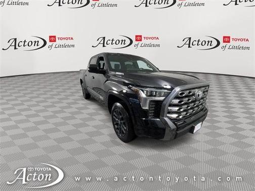 2026 Toyota Tundra Hybrid Platinum