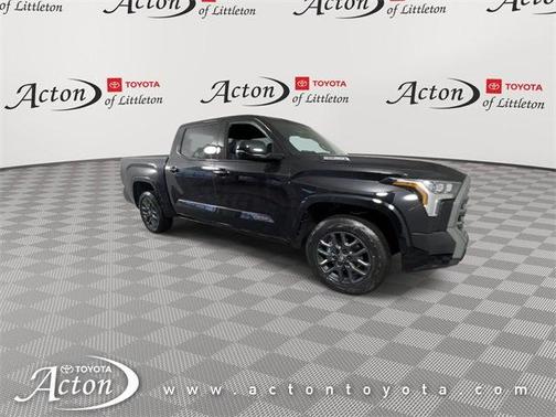 2026 Toyota Tundra Hybrid Platinum