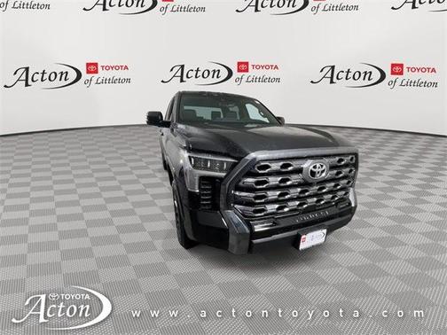 2026 Toyota Tundra Hybrid Platinum