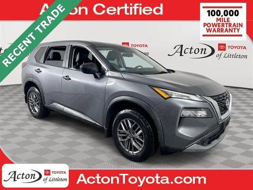 2023 Nissan Rogue S