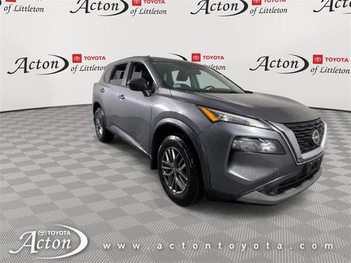 2023 Nissan Rogue S