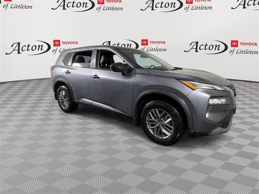 2023 Nissan Rogue S