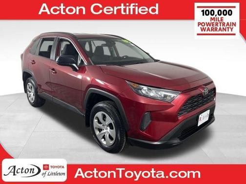 2019 Toyota RAV4 LE