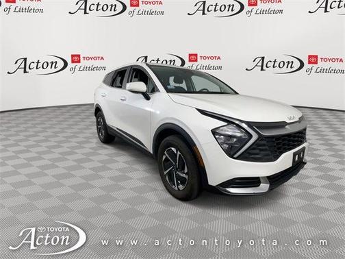 2023 Kia Sportage Hybrid LX