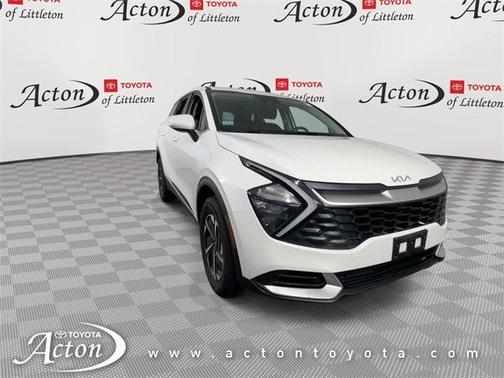 2023 Kia Sportage Hybrid LX