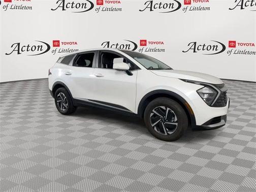 2023 Kia Sportage Hybrid LX