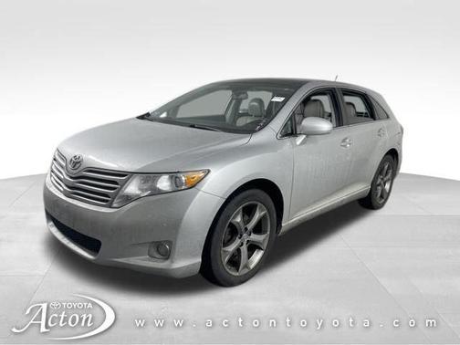 2011 Toyota Venza Base