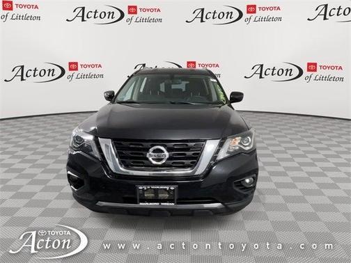2020 Nissan Pathfinder SV 4WD