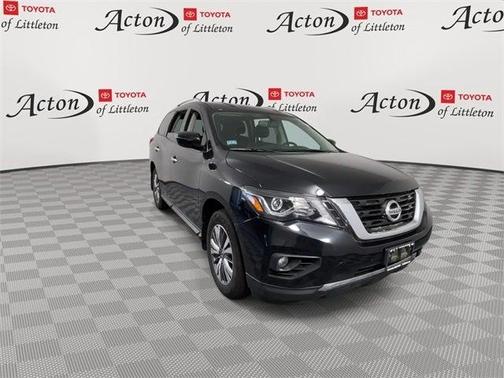 2020 Nissan Pathfinder SV 4WD