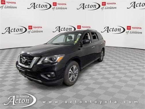 2020 Nissan Pathfinder SV 4WD