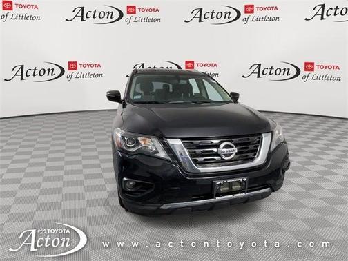 2020 Nissan Pathfinder SV 4WD
