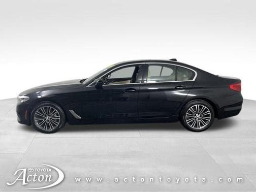 2020 BMW 530 xDrive