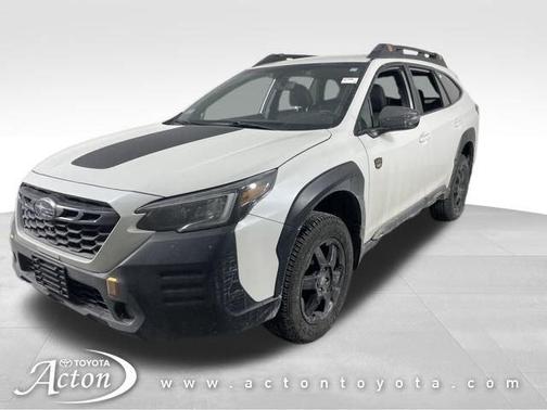 2022 Subaru Outback Wilderness