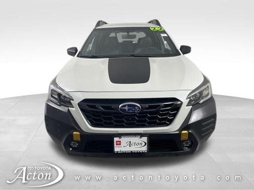 2022 Subaru Outback Wilderness