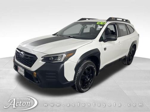 2022 Subaru Outback Wilderness