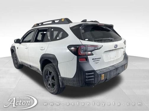 2022 Subaru Outback Wilderness