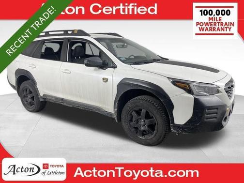 2022 Subaru Outback Wilderness