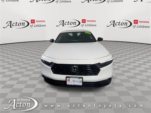 2024 Honda Accord Hybrid Base