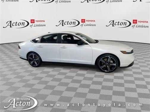 2024 Honda Accord Hybrid Base