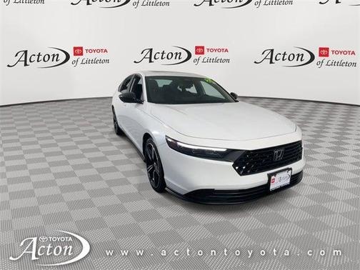 2024 Honda Accord Hybrid Base