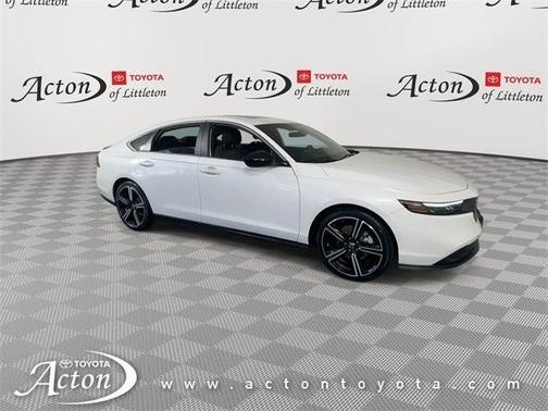 2024 Honda Accord Hybrid Base
