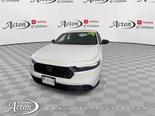 2024 Honda Accord Hybrid Base