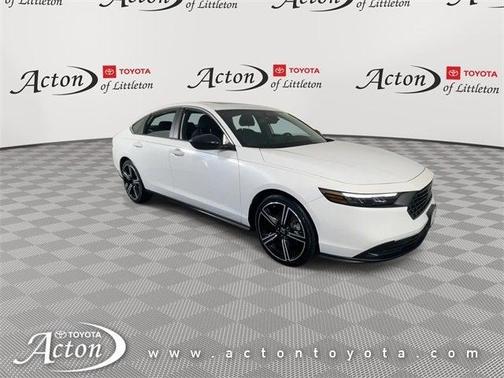 2024 Honda Accord Hybrid Base
