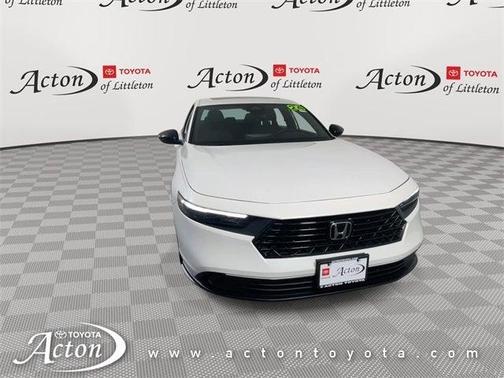 2024 Honda Accord Hybrid Base