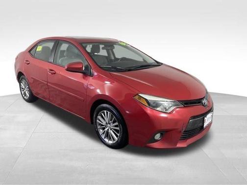 2015 Toyota Corolla LE Plus