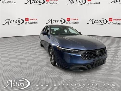 2024 Honda Accord Hybrid EX-L