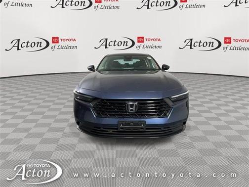 2024 Honda Accord Hybrid EX-L