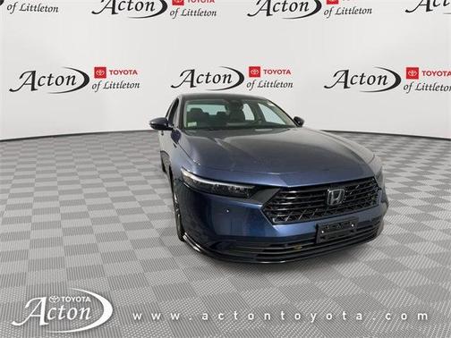 2024 Honda Accord Hybrid EX-L